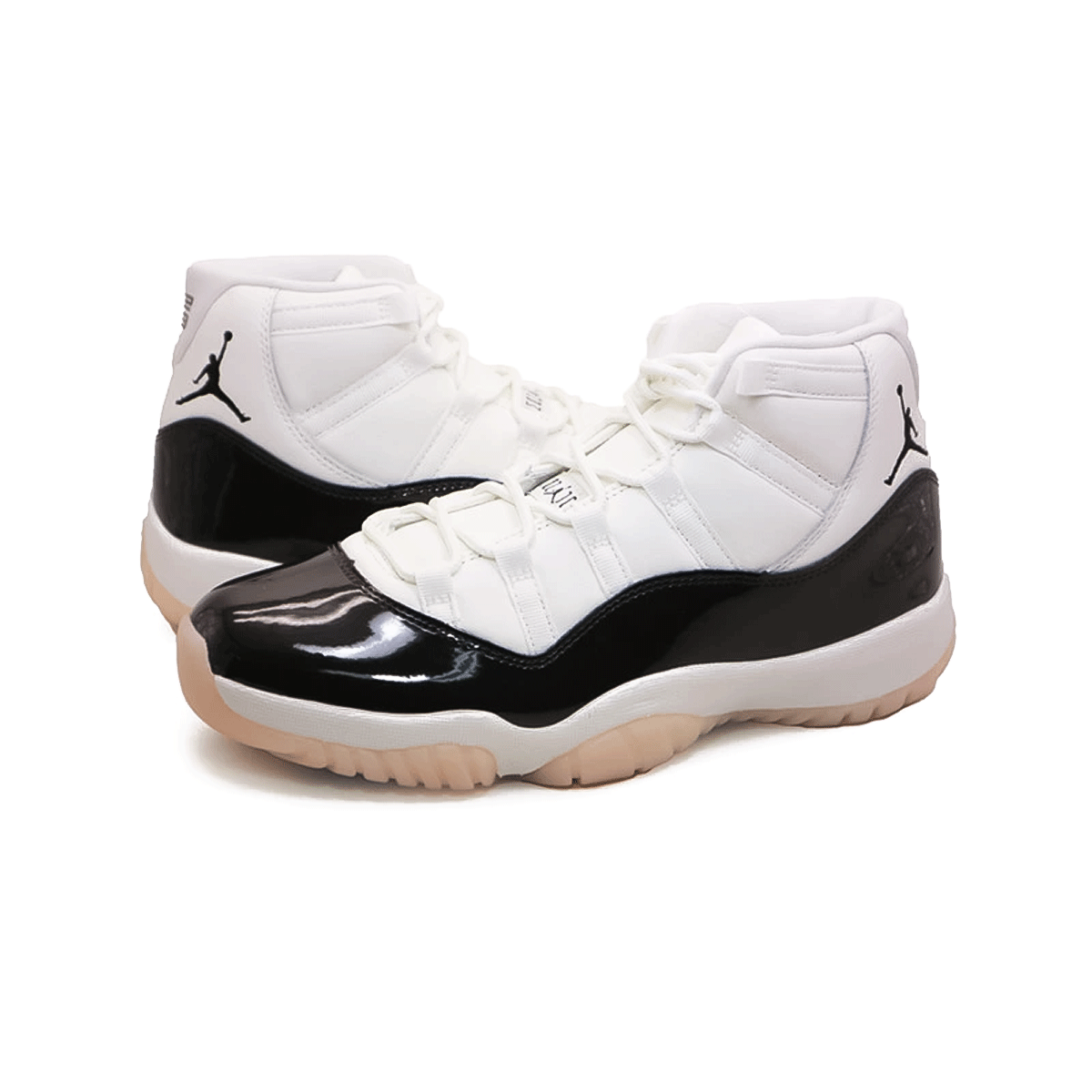 NIKE WMNS AIR JODAN11 RETRO 女子 Air Jordan 11 復古 [AR0715-101]