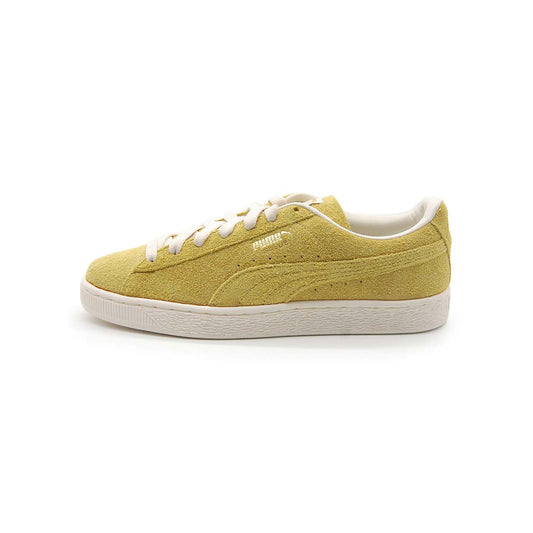 PUMA SUEDE THE NEVERWORN Ⅳ "FROSTED IVORY/GOLDEN FOG" プーマ スウェード ザ ネバーウォーン IV "フロステッド アイボリー/ゴールデン フォグ"【398945-01】