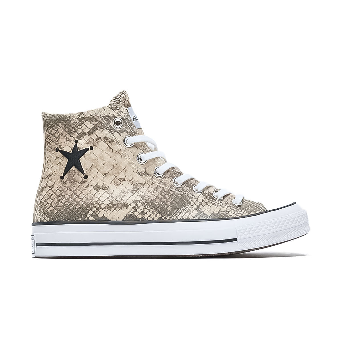 STUSSY - CHUCK 70 HI SNAKESKIN