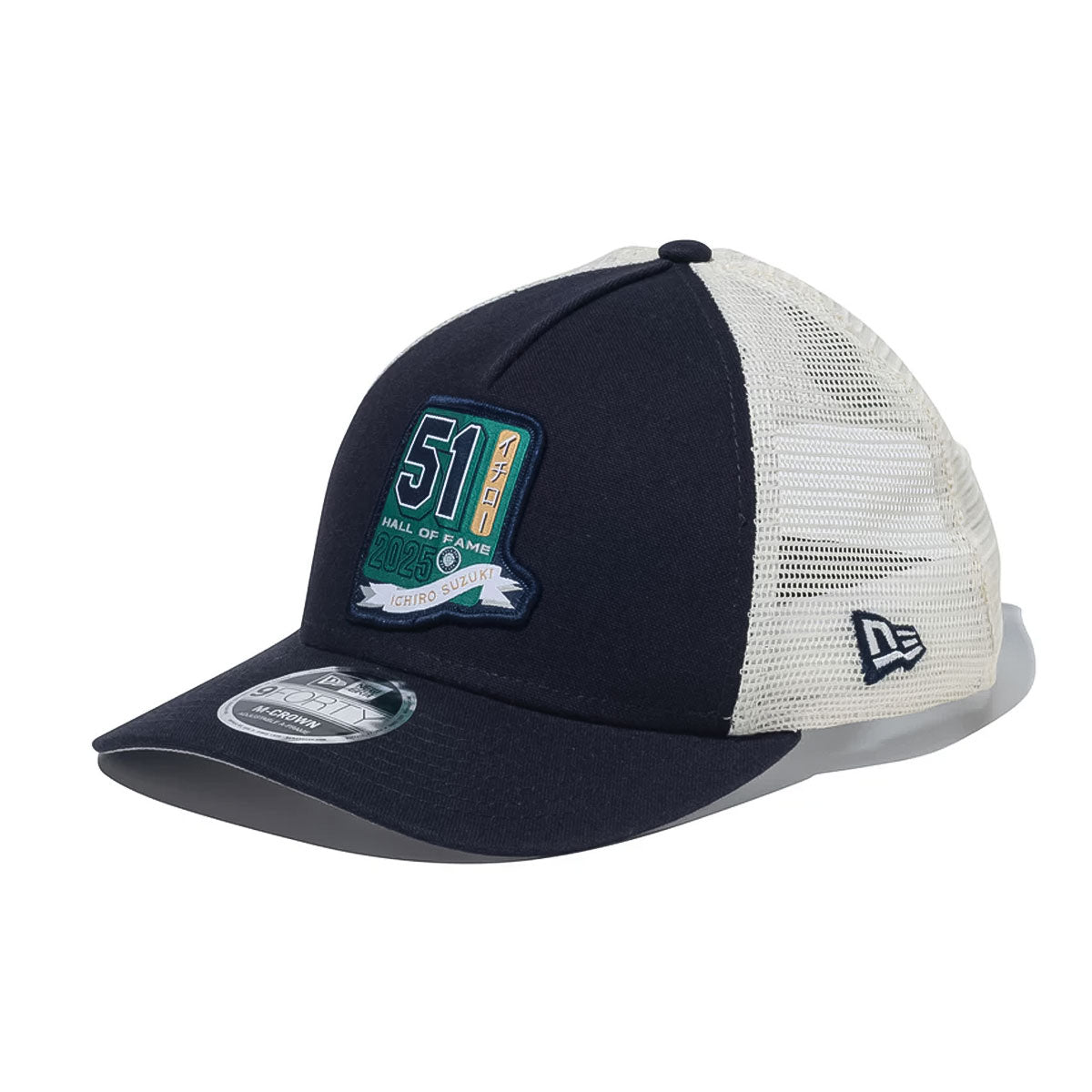 NEW ERA Seattle Mariners - 9FORTY M-Crown A-Frame TRACKER