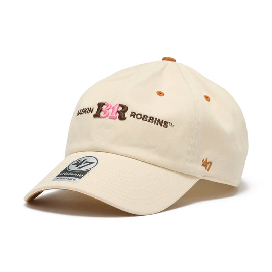 ’47 - BASKIN ROBBINS CARAMEL RIBBON CLEAN UP SANDSTORM 【15173486】