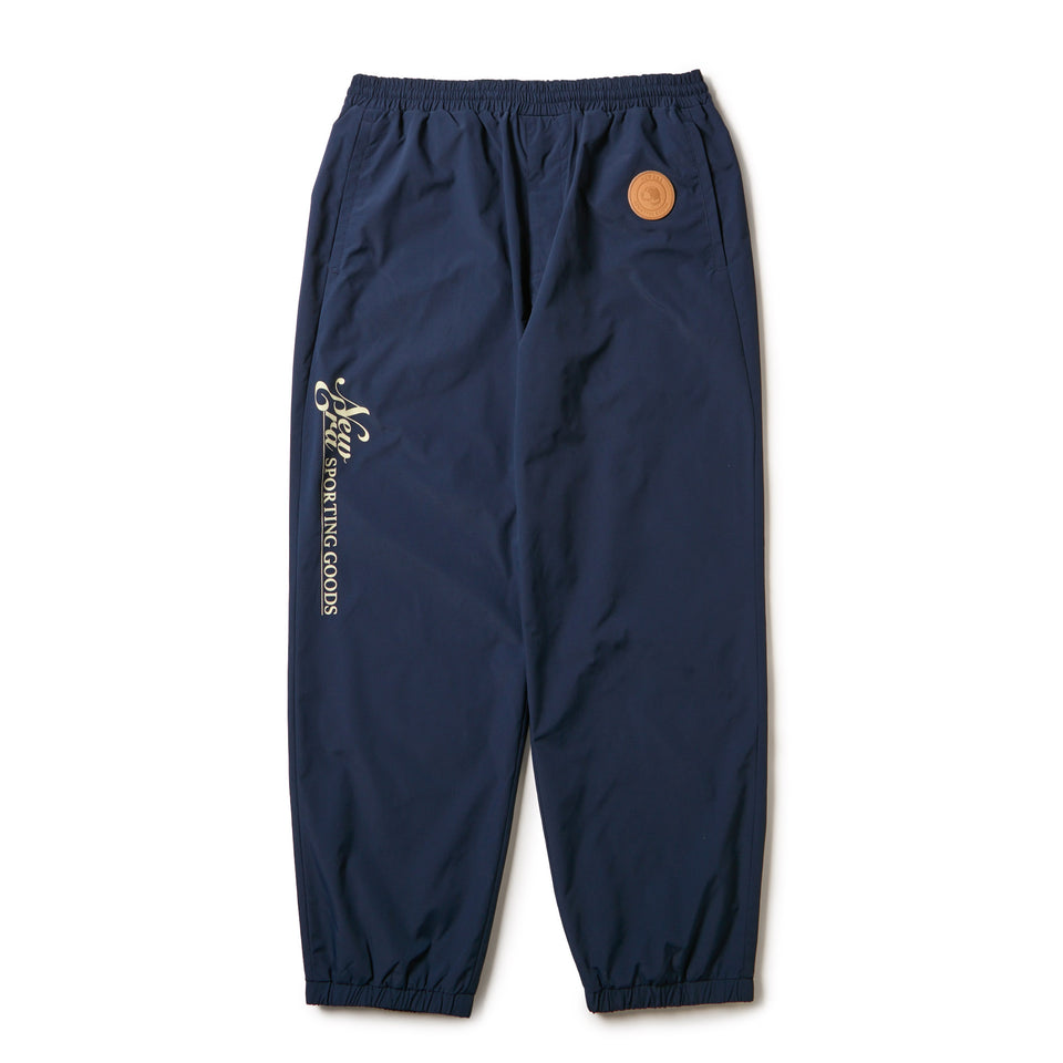 NEW ERA - OD TRACK PANTS TAKAYUKI OHASHI  PATCH NAVY【15171730】