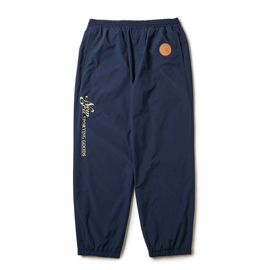 NEW ERA - OD TRACK PANTS TAKAYUKI OHASHI  PATCH NAVY【15171730】