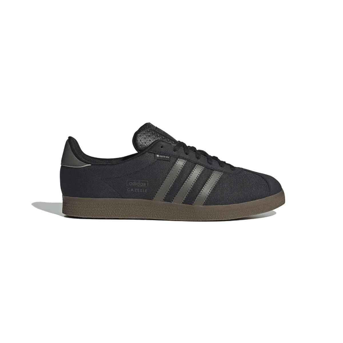 adidas - GAZELLE GTX MENS Core Black/UTILITY GREY【JR2727 adidas - GAZELLE GTX MENS Core Black/UTILITY GREY【JR2727