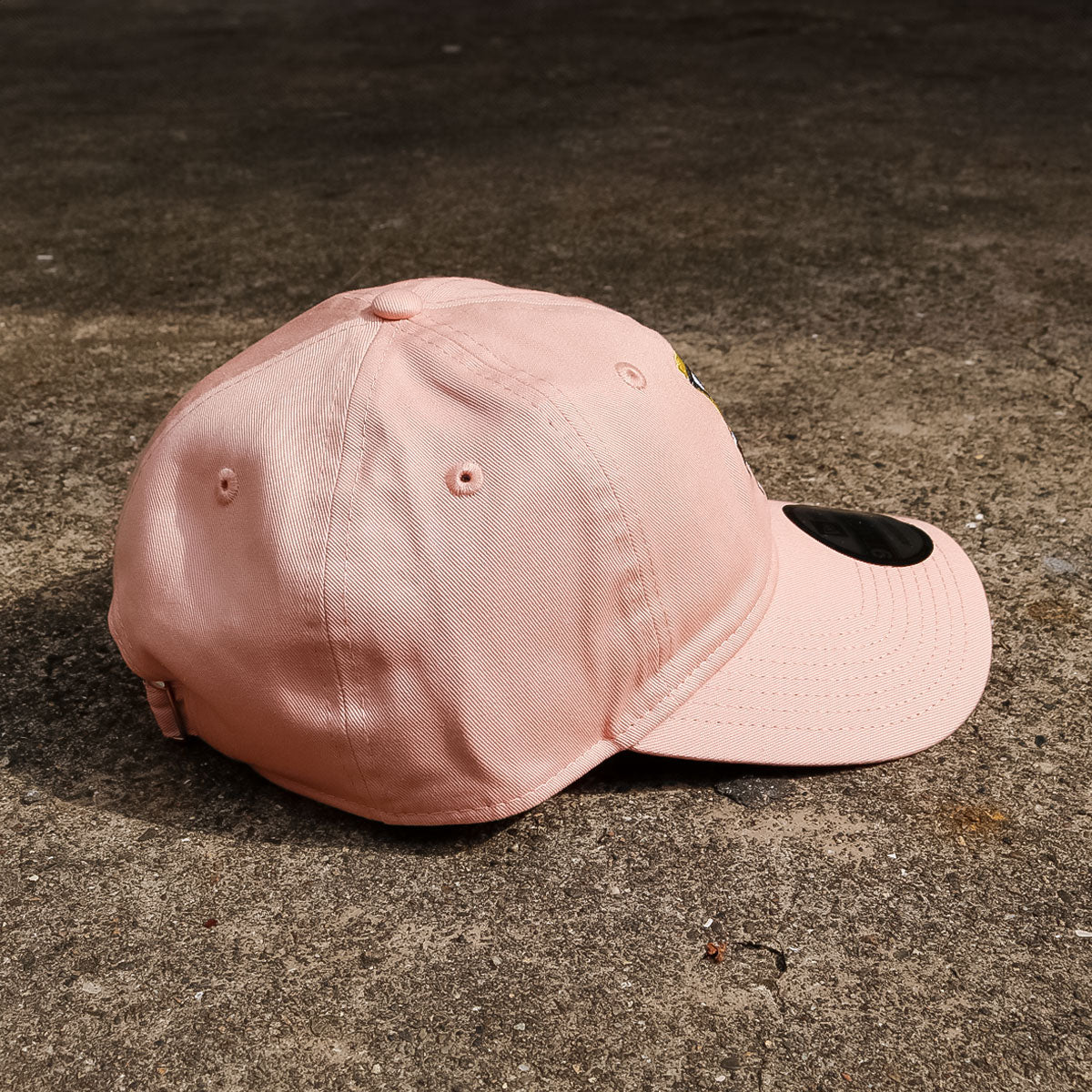 New Era × Nickelodeon - SpongeBob 9TWENTY PATRICK SALMON PINK