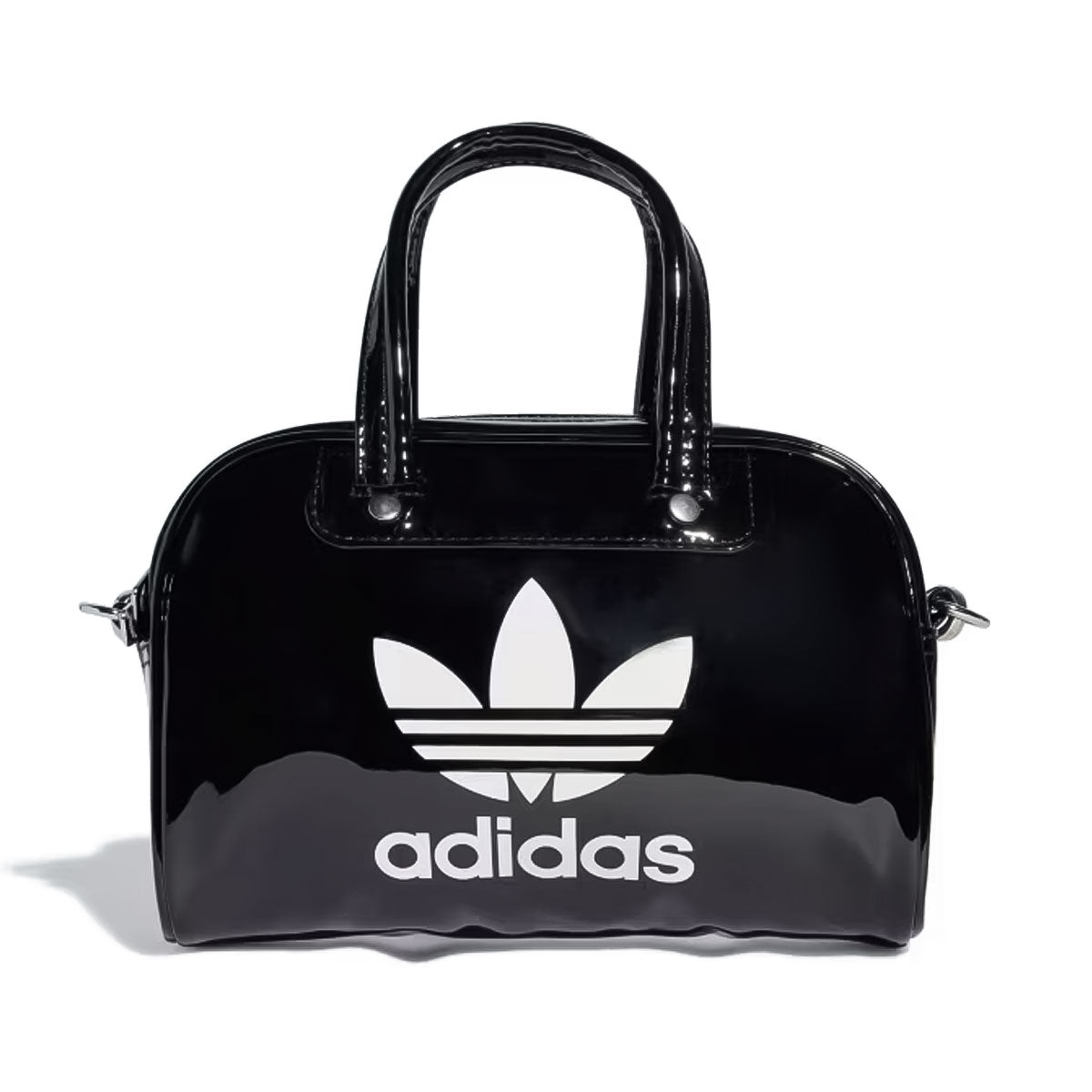 adidas - HERI AC MINI BOWLING BAG BLACK/WHITE 【JSN39】