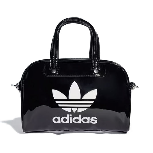 adidas - HERI AC MINI BOWLING BAG BLACK/WHITE 【JSN39】