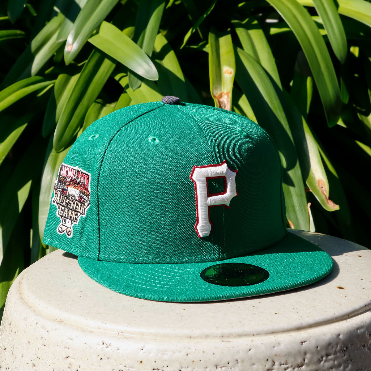 NEW ERA Pittsburgh Pirates - 59Fifty All Star Game 2006 Green