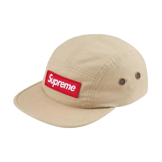 Supreme - Military Camp Cap TAN