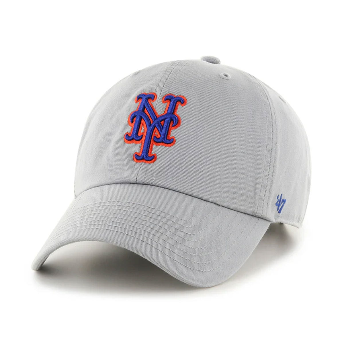 ’47 BRAND New York Mets - 47 CLEAN UP STORM 【RGW16GWS】