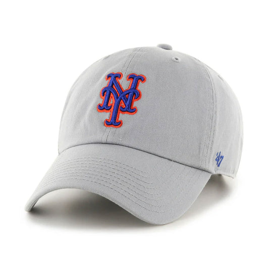 ’47 BRAND New York Mets - 47 CLEAN UP STORM 【RGW16GWS】