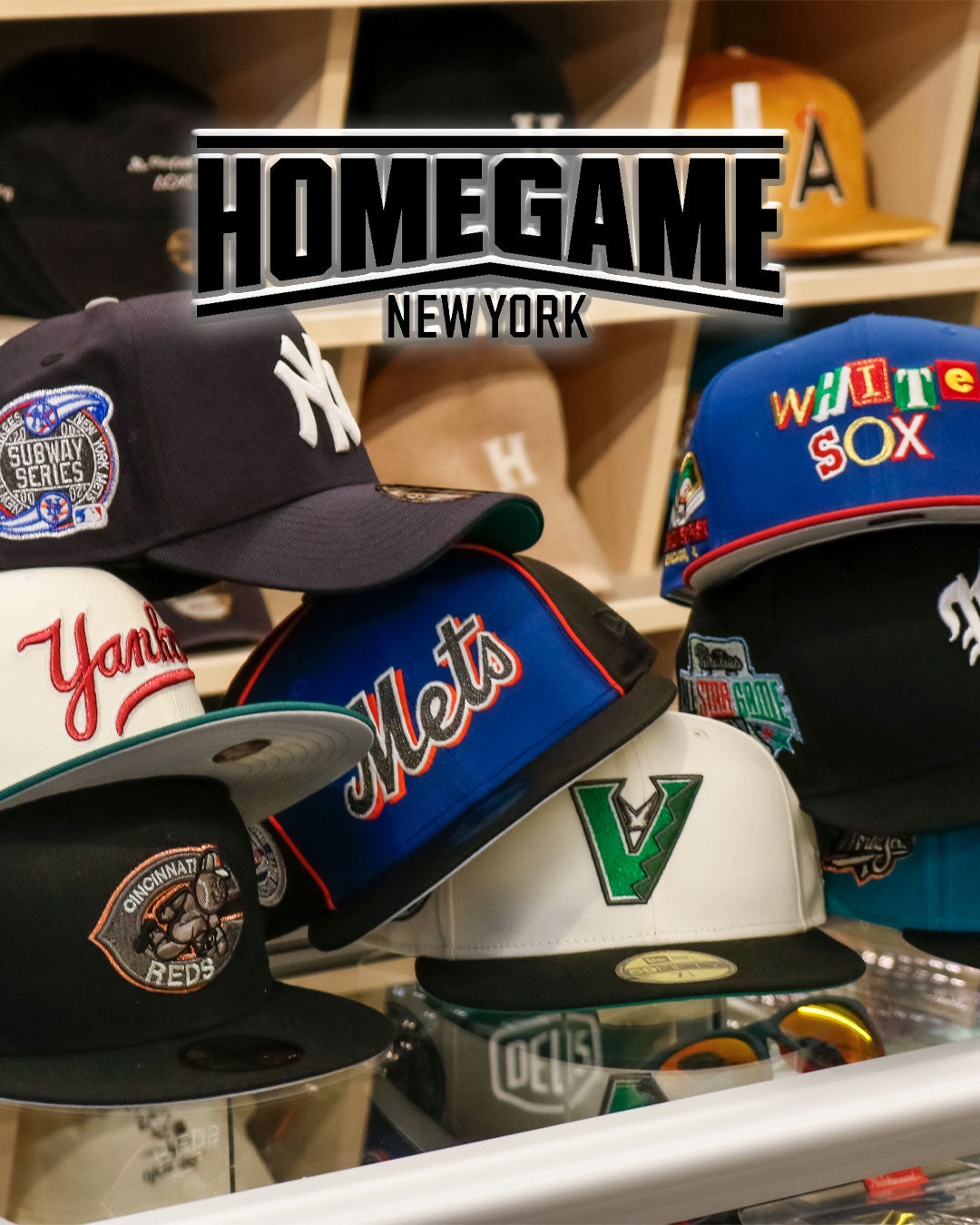 人気のNYカスタムが東京店にて先行発売！！ – HOMEGAME TOKYO