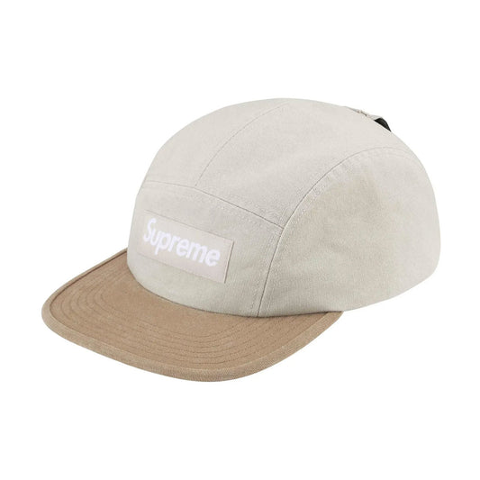 Supreme - Ventile Camp Cap STONE