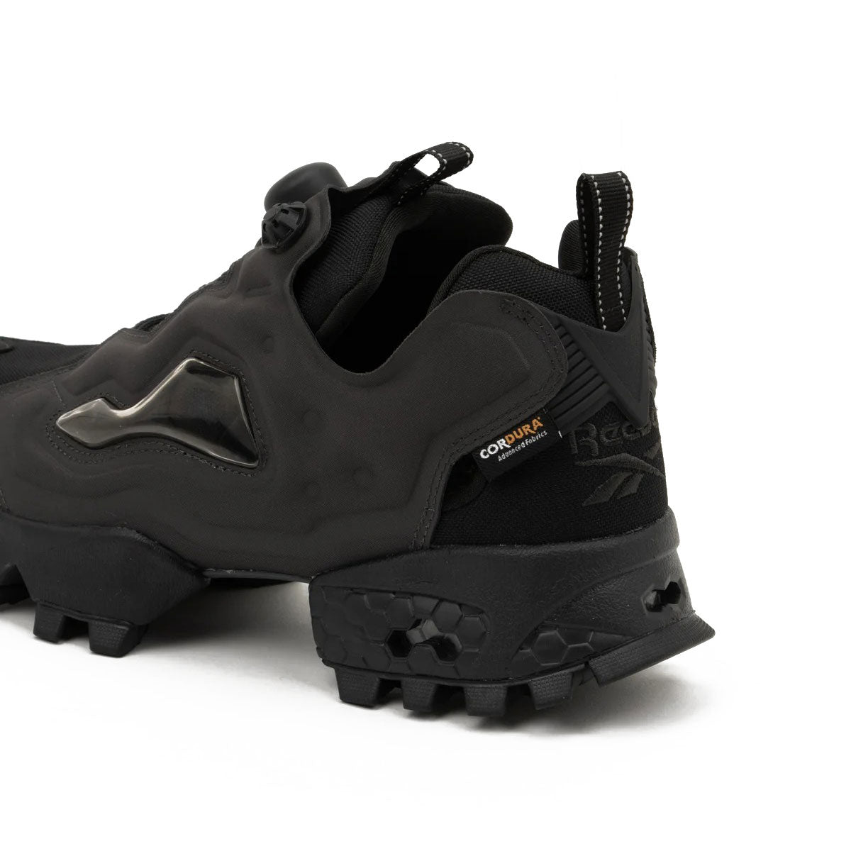 Reebok - INSTAPUMP FURY 94 WINTER BLACK【132597-100230812