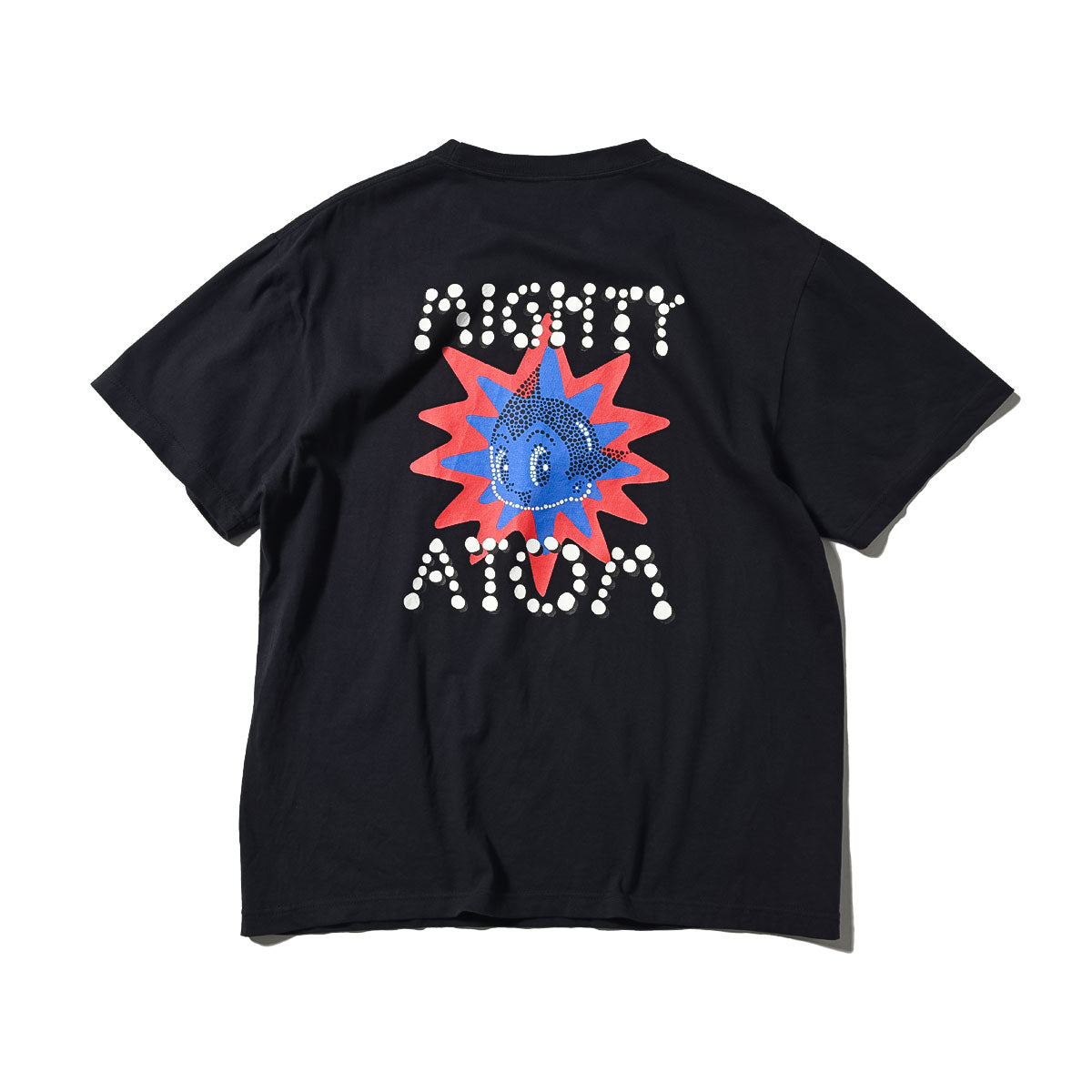 HOMEGAME x 鉄腕アトム ATOM x BANANA YAMAMOTO - MIGHTY ATOM TEE【HG250148】