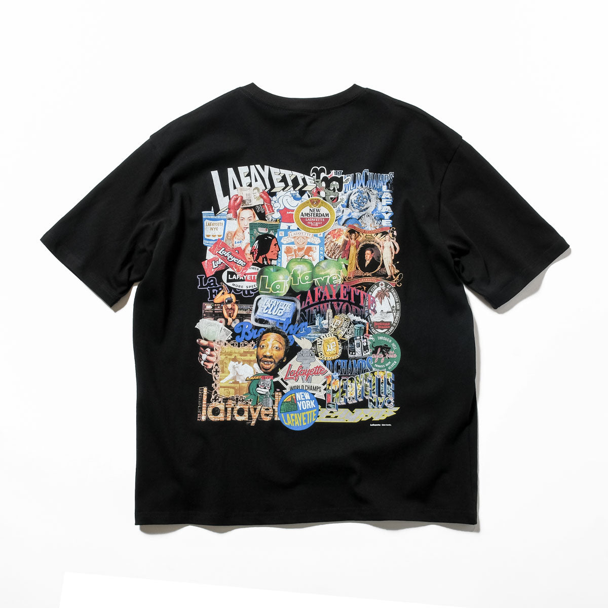 LFYT - Lafayette Logo XXIII Anniv Tee 【LE260104】