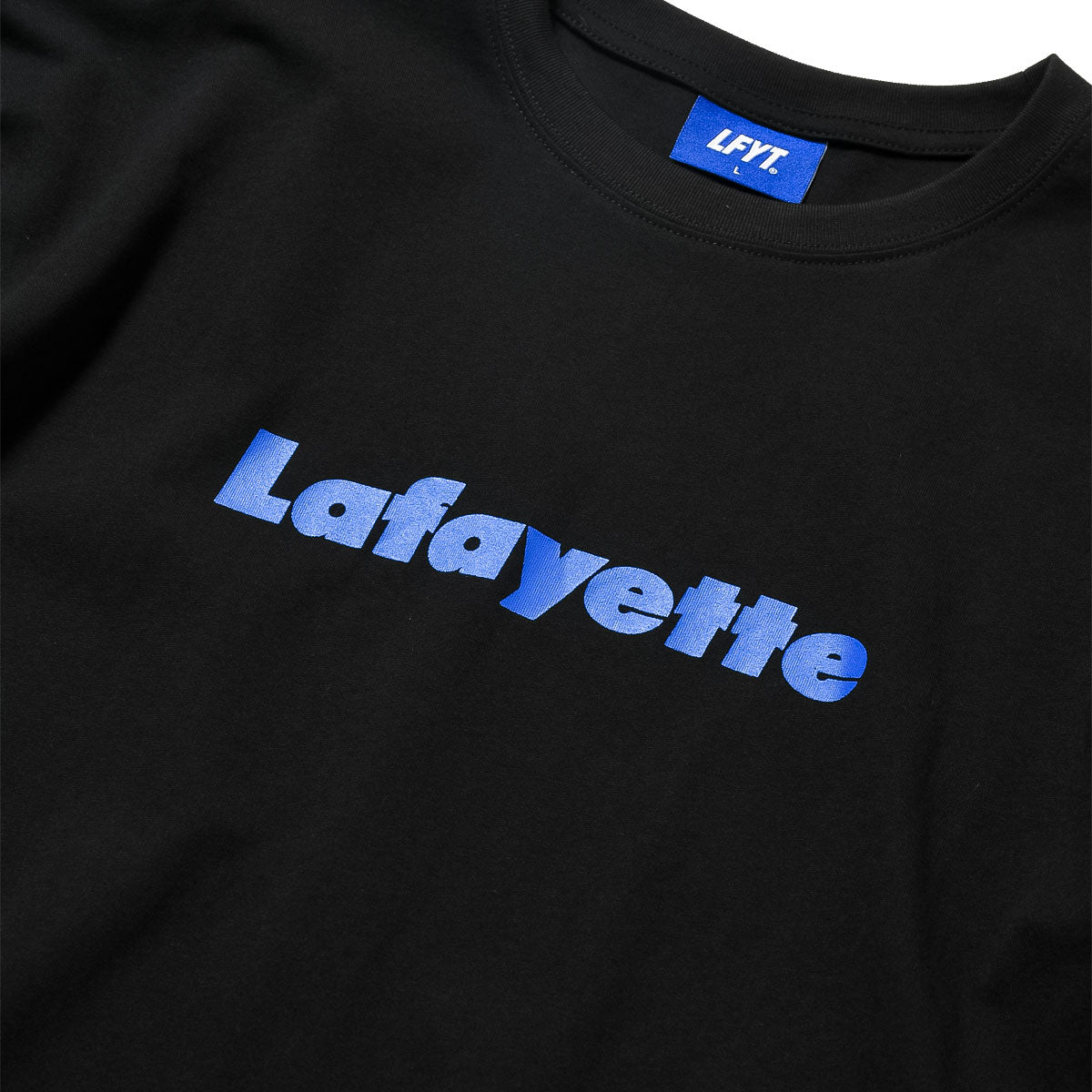 LFYT - Lafayette Logo XXIII Anniv Tee 【LE260104】