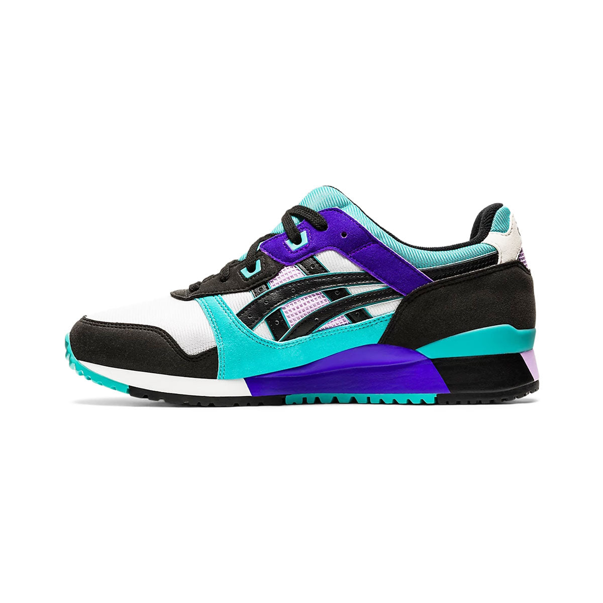 ASICS GEL LYTE ||| OG White/Techno Cyan ASICS GEL LYTE ||| OG White/Techno Cyan [1201A051-101]