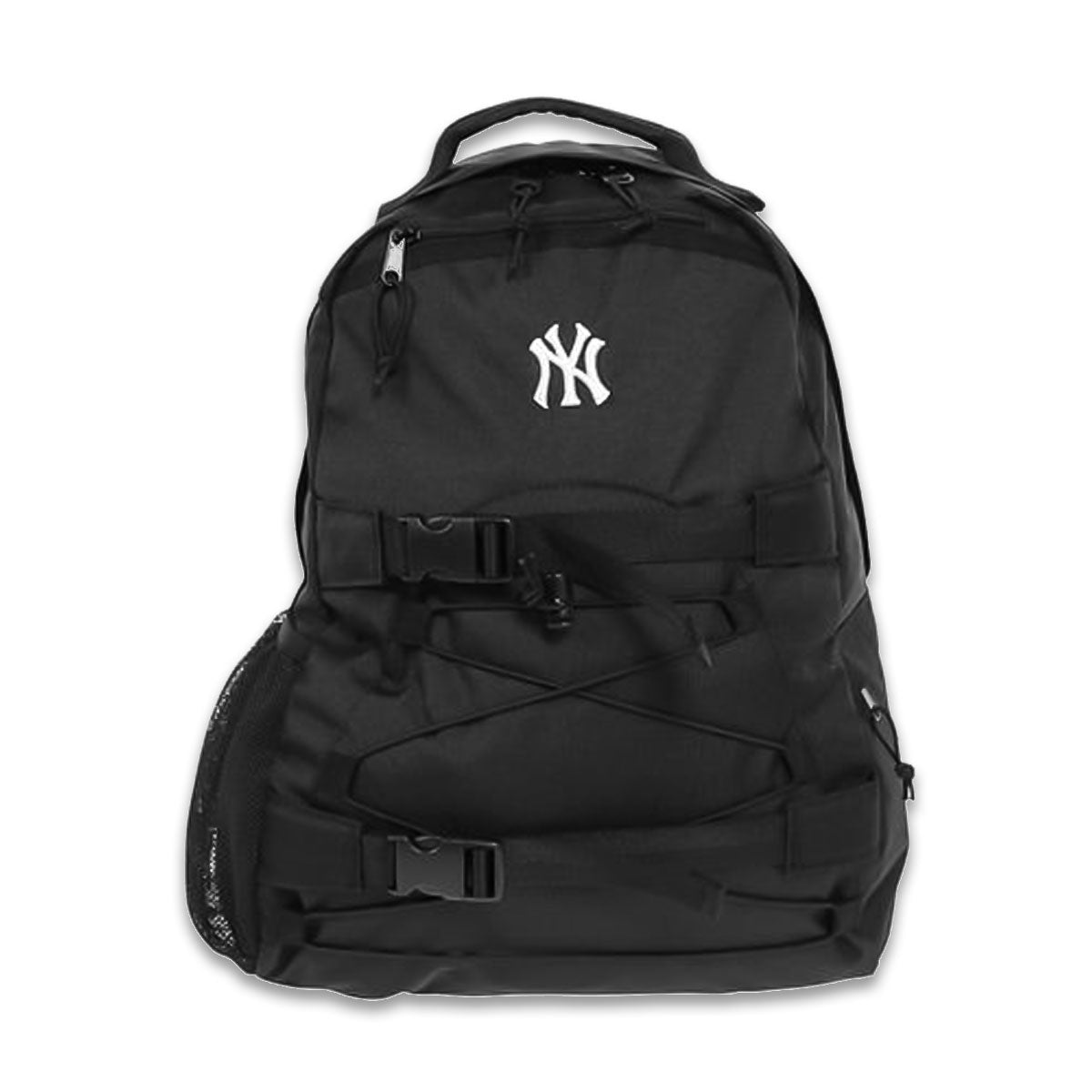 New York Yankees MLB DAYPACK BLACK 【YK-MBBK121】