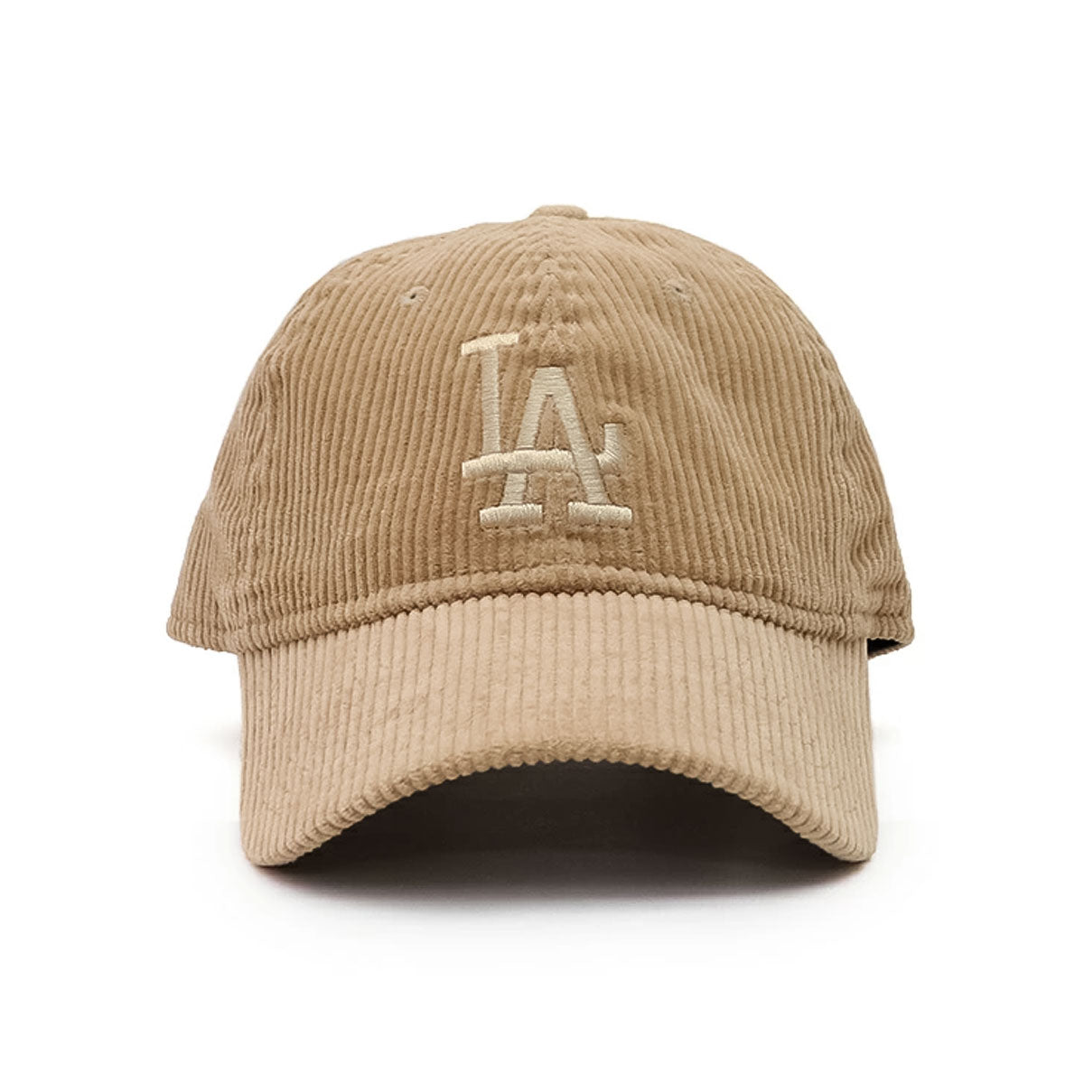 NEW ERA  Los Angeles Dodgers - 9TWENTY CORDUROY LOSDOD BEIGE 【14307651 920】