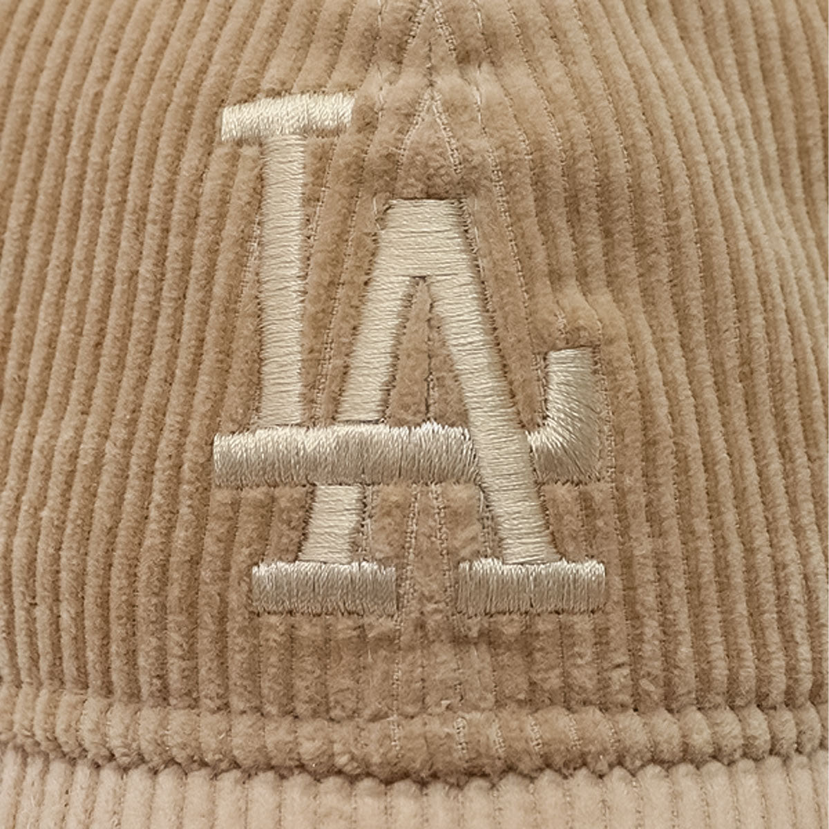 NEW ERA  Los Angeles Dodgers - 9TWENTY CORDUROY LOSDOD BEIGE 【14307651 920】