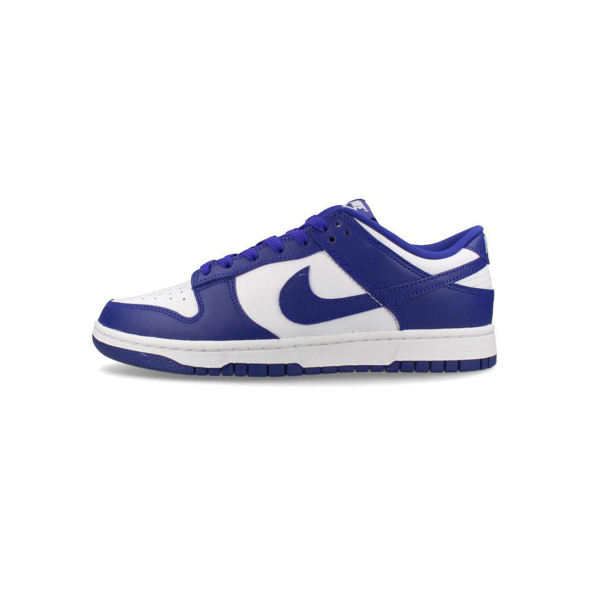 NIKE DUNK LOW RETRO "WHITE/CONCORD-UNIVERSITY RED" ナイキ ダンク ロー レトロ "ホワイト/コンコード ユニバーシティ レッド"【DV0833-103】