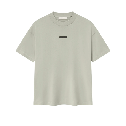 Fear of God ESSENTIALS - Classic Fit T-Shirts ABBEY STONE【125SP254196F】