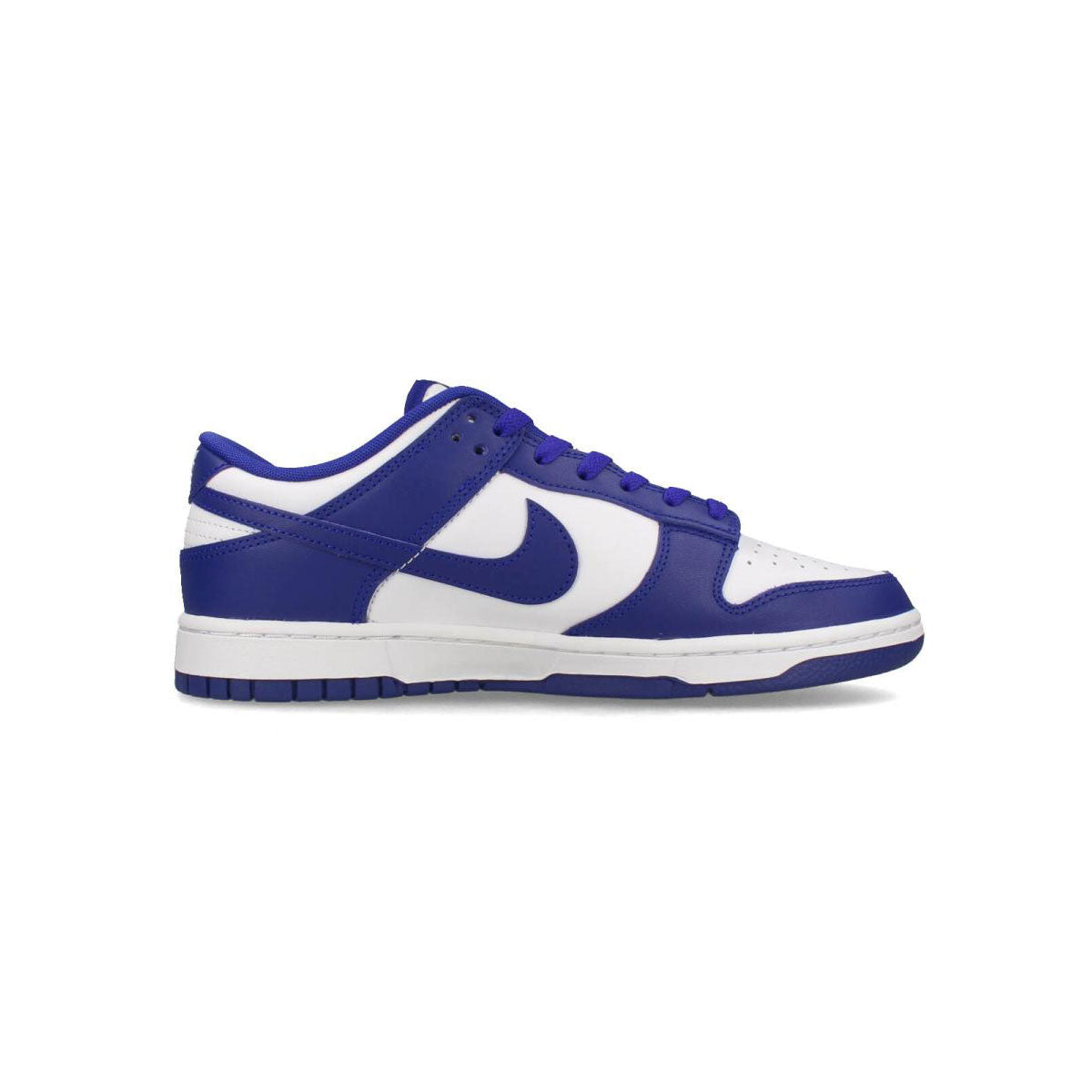 NIKE DUNK LOW RETRO "WHITE/CONCORD-UNIVERSITY RED" ナイキ ダンク ロー レトロ "ホワイト/コンコード ユニバーシティ レッド"【DV0833-103】