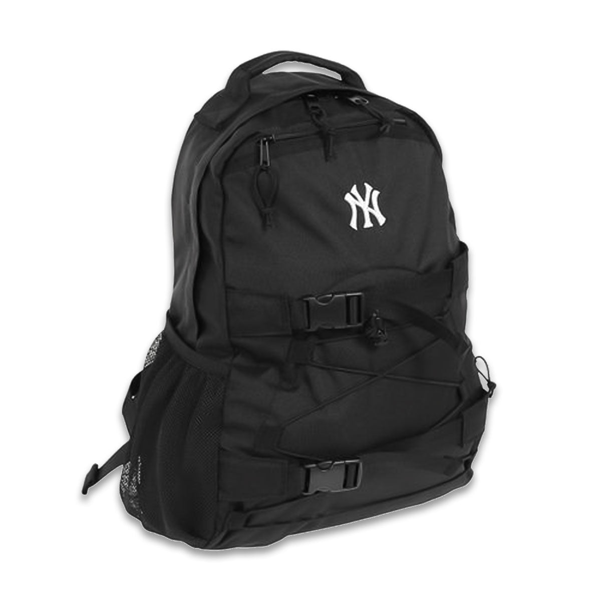 New York Yankees MLB DAYPACK BLACK 【YK-MBBK121】