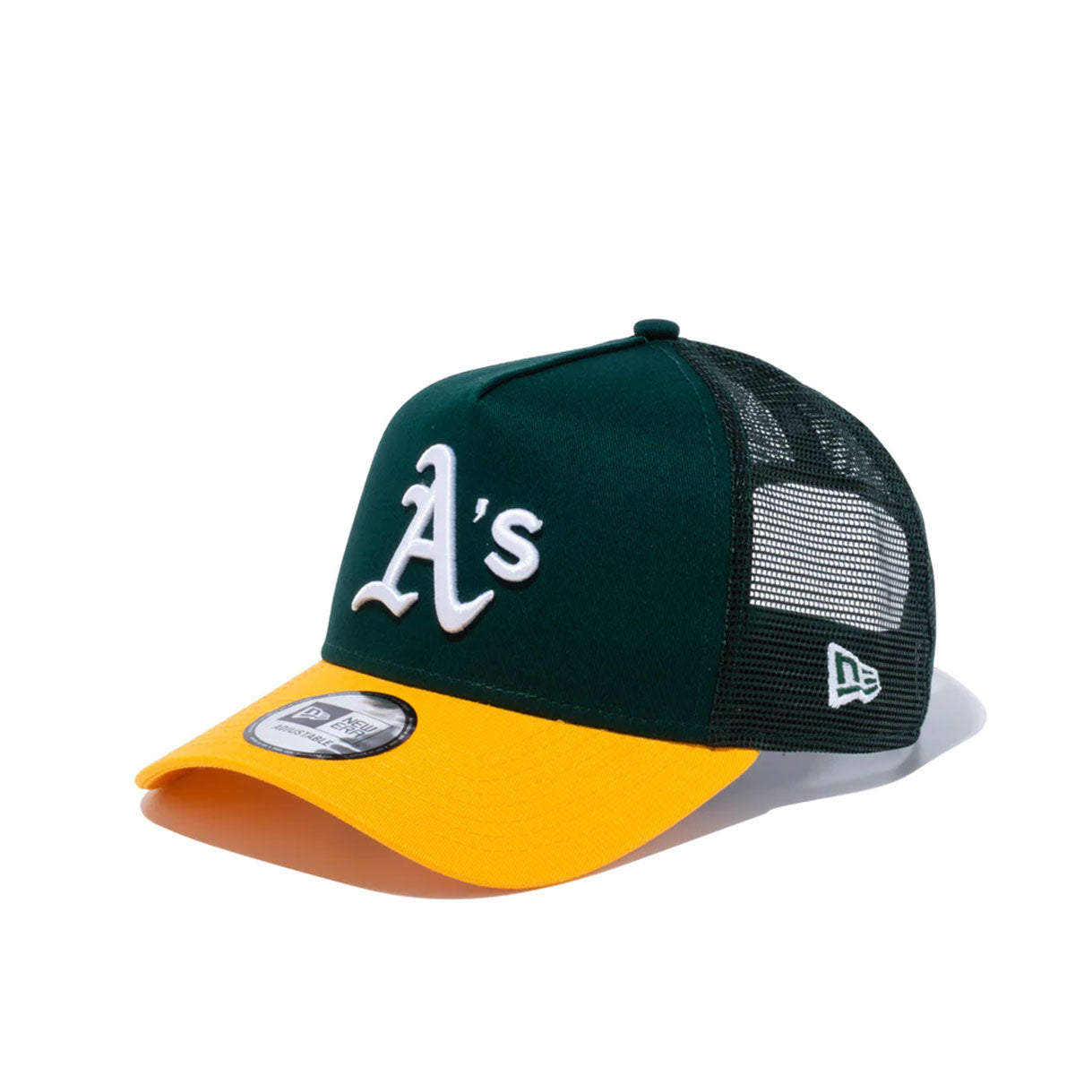 NEW ERA Oakland Athletics - 9FORTY A-Frame TR OAKATH TEAM 21J [12746893]