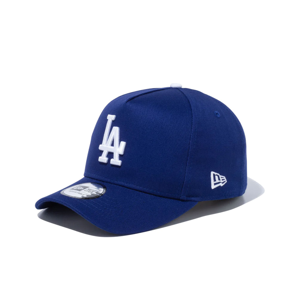 NEW ERA Los Angeles Dodgers - 9FORTY DF CTN LOSDOD DROY WHI 21J【12746936】