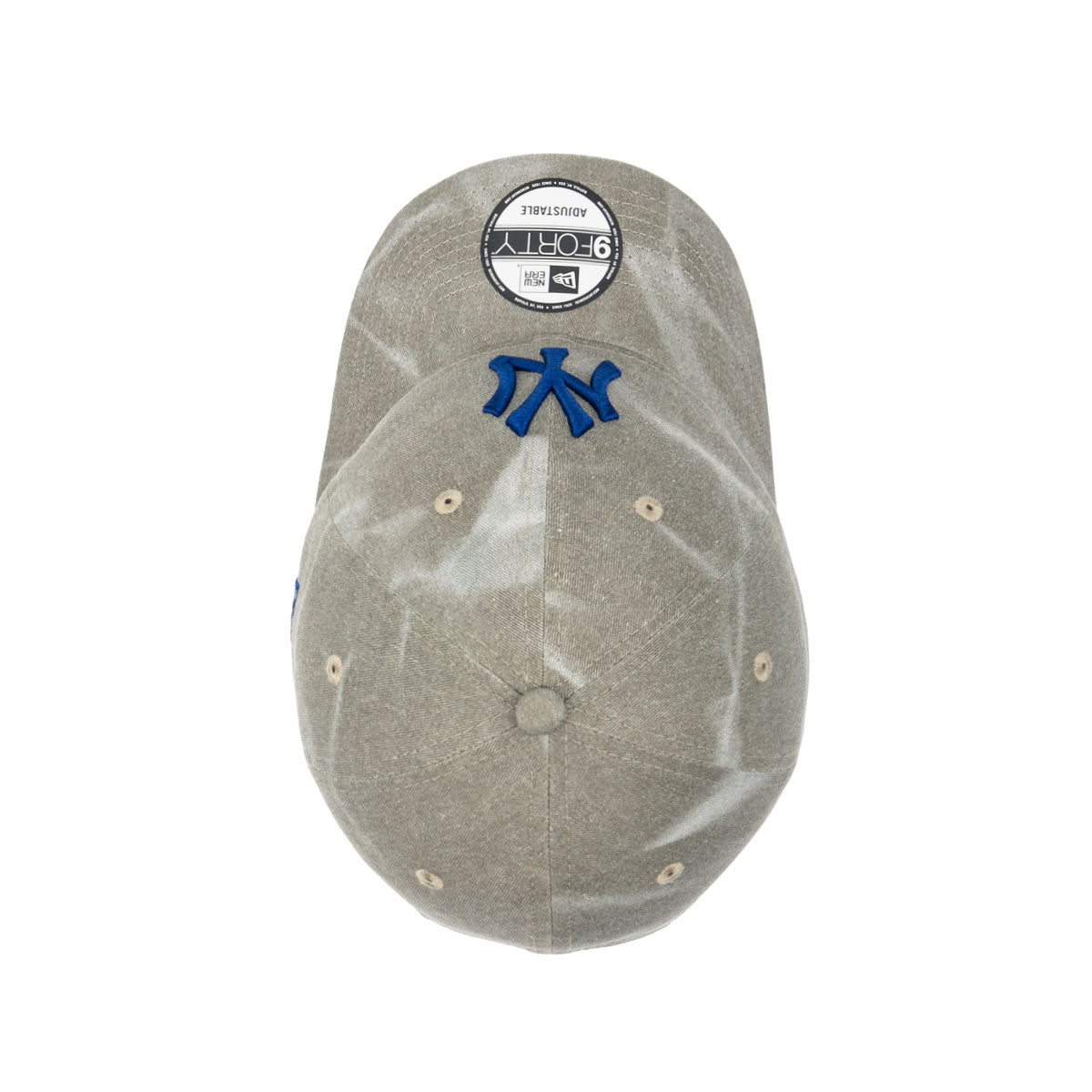 NEW ERA New York Yankees - 9FORTY PIGMENT CRU【12866373】