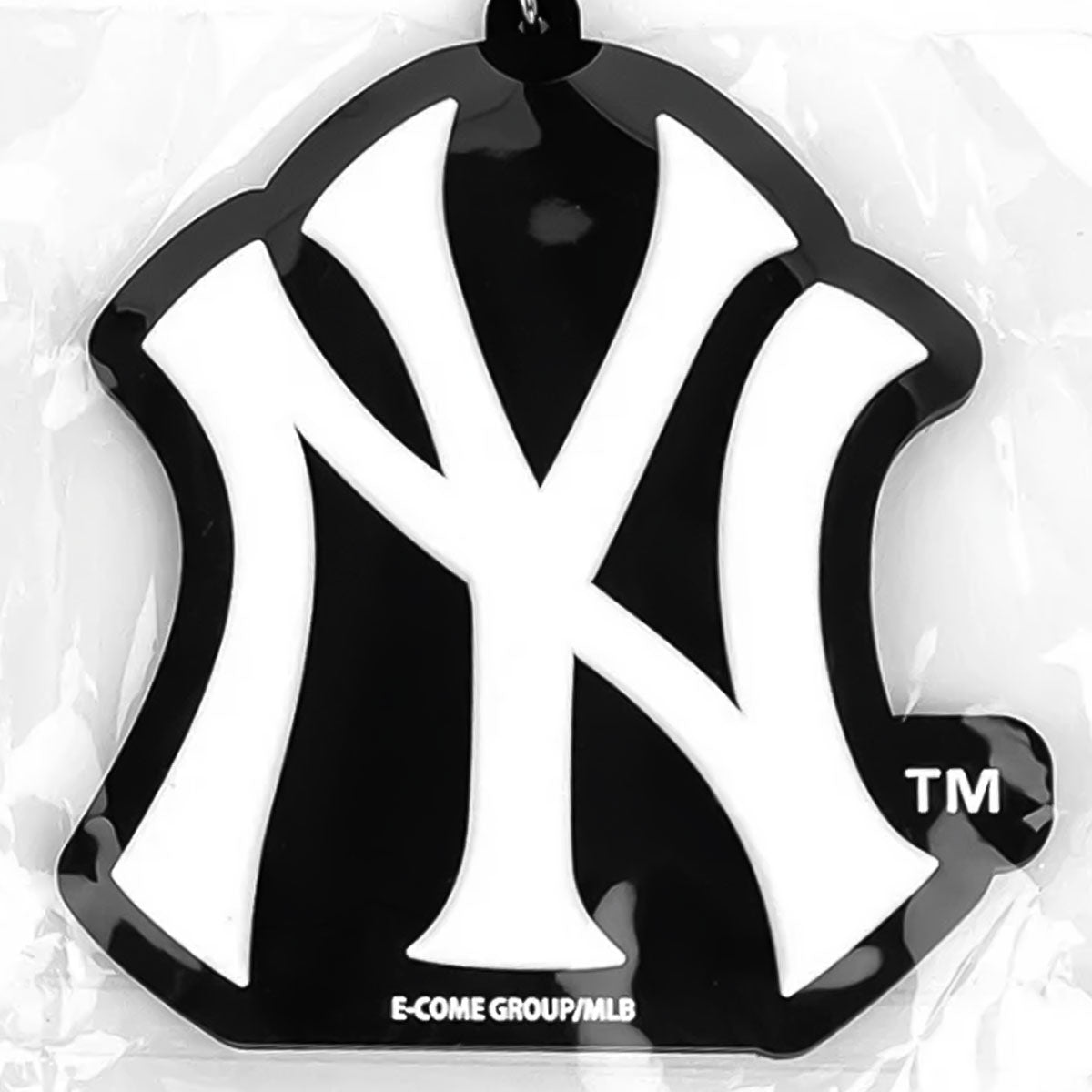 New York Yankees MLB RUBBER KEY CHAIN 【YK-KEY10】