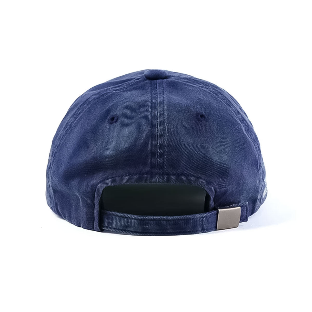 SAINT Mxxxxxx - 6PANEL CAP SAINT NAVY 【SM-HR8-0000-080】