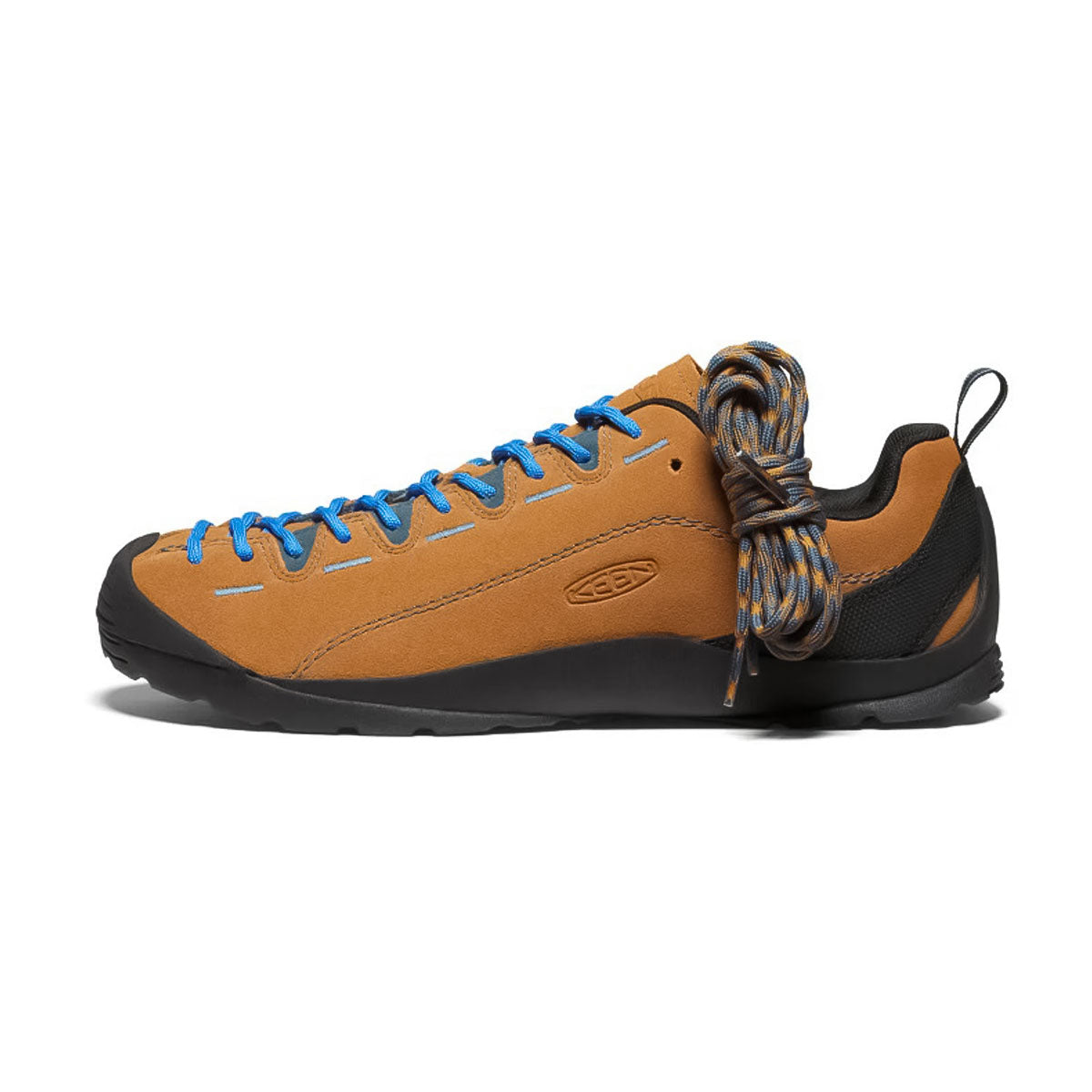 KEEN  - MENS JASPER Cathay Spice/ORN Blue 【1002661】