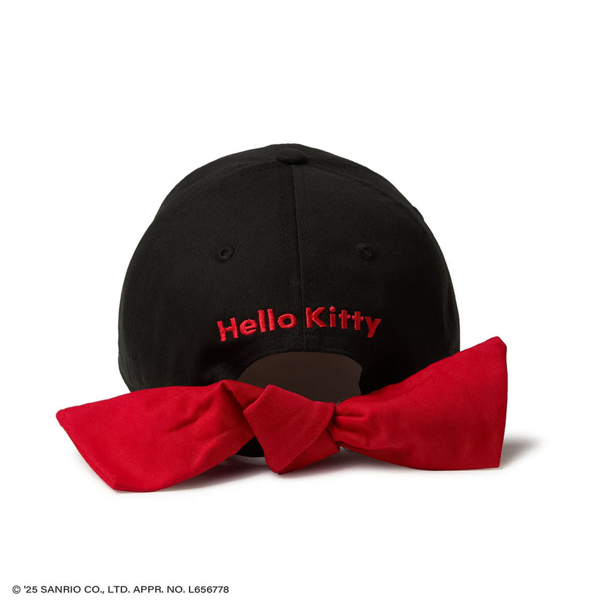 NEW EREA - 9Twenty GOLF KITTY RIBBON BLACK 【14432181】