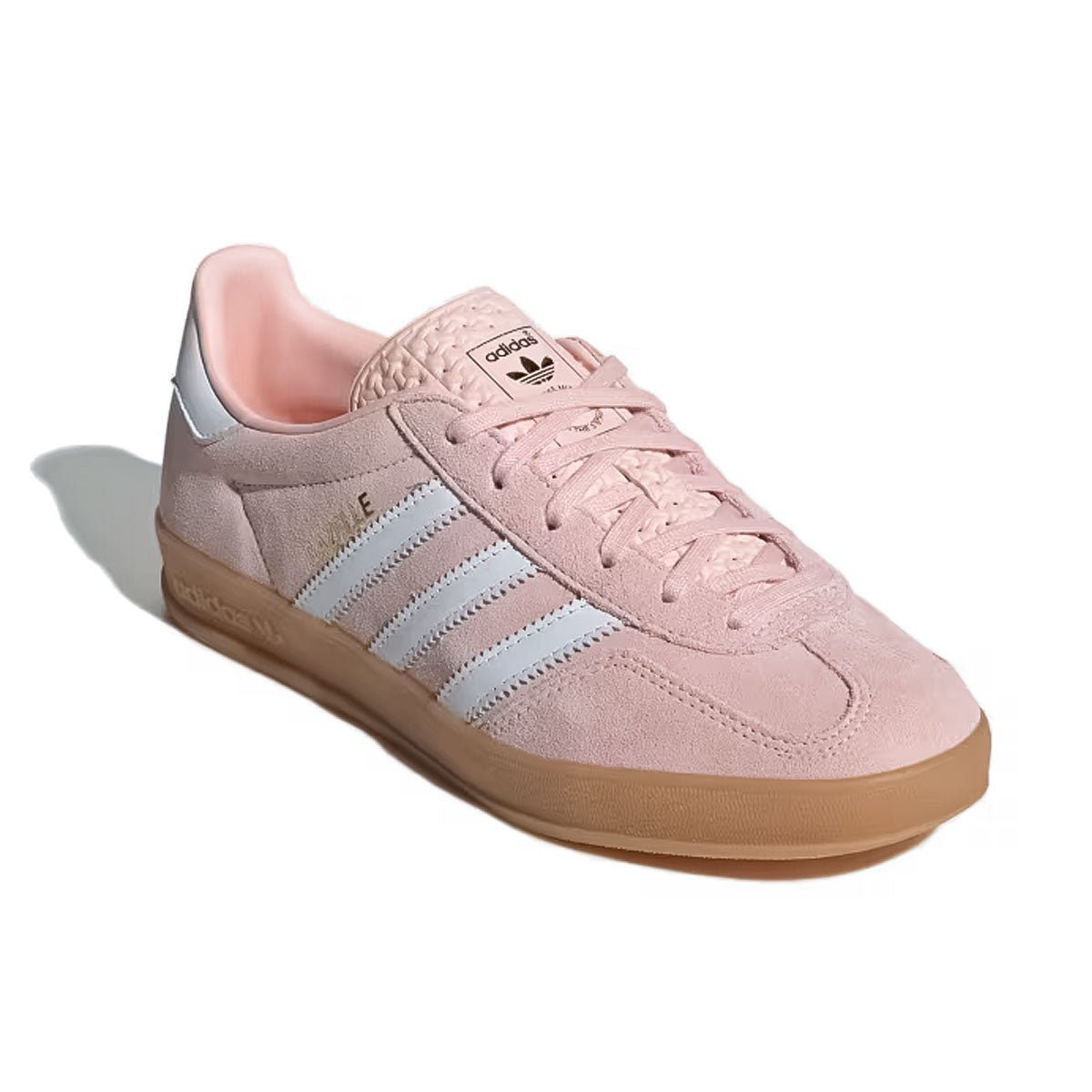 adidas - HANDBALL SPEZIAL W Sandy Pink/Cloud White/Gum【IH5484】