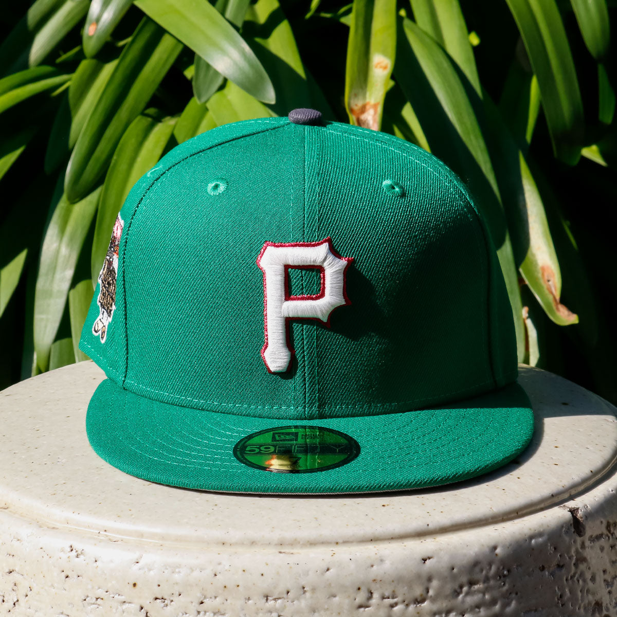 NEW ERA Pittsburgh Pirates - 59Fifty All Star Game 2006 Green