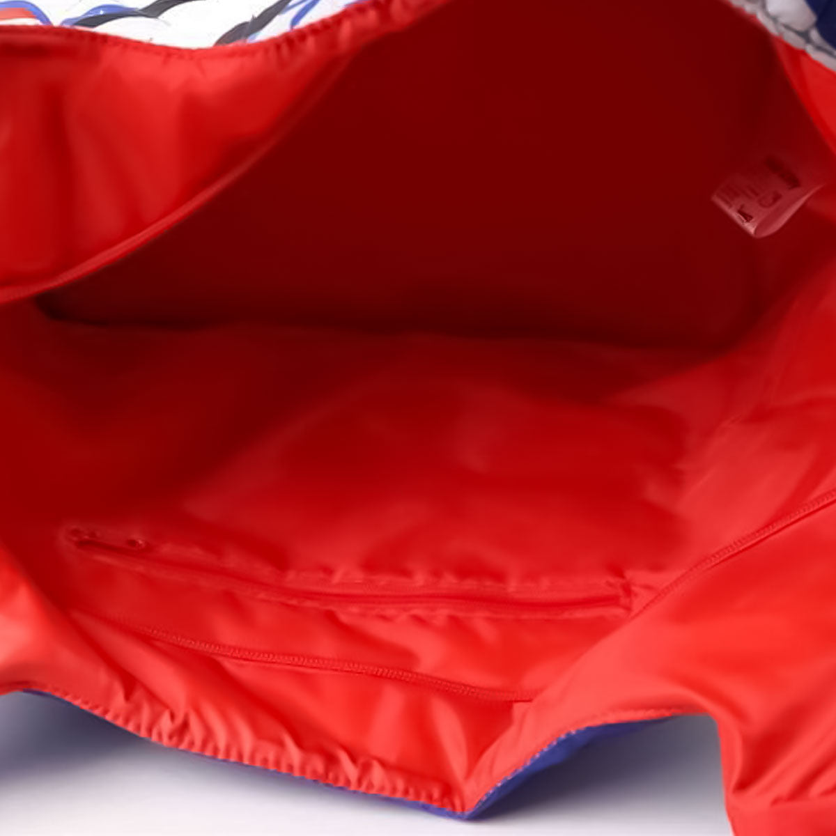 HELLO KITTY - QUILTING TOTE BAG  【KT-QUZ10】