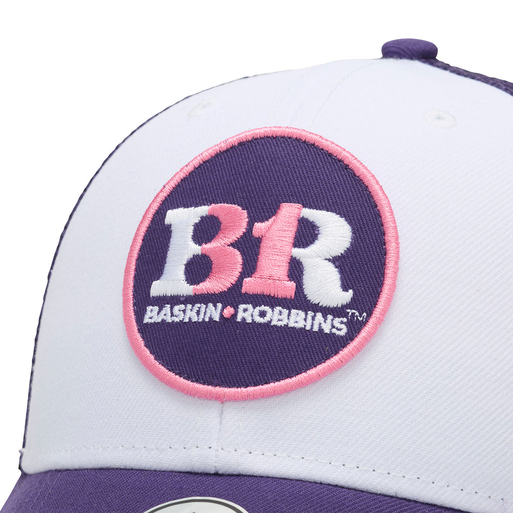 ’47 - BASKIN ROBBINS MVP WHITE/PURPLE 【15173334】