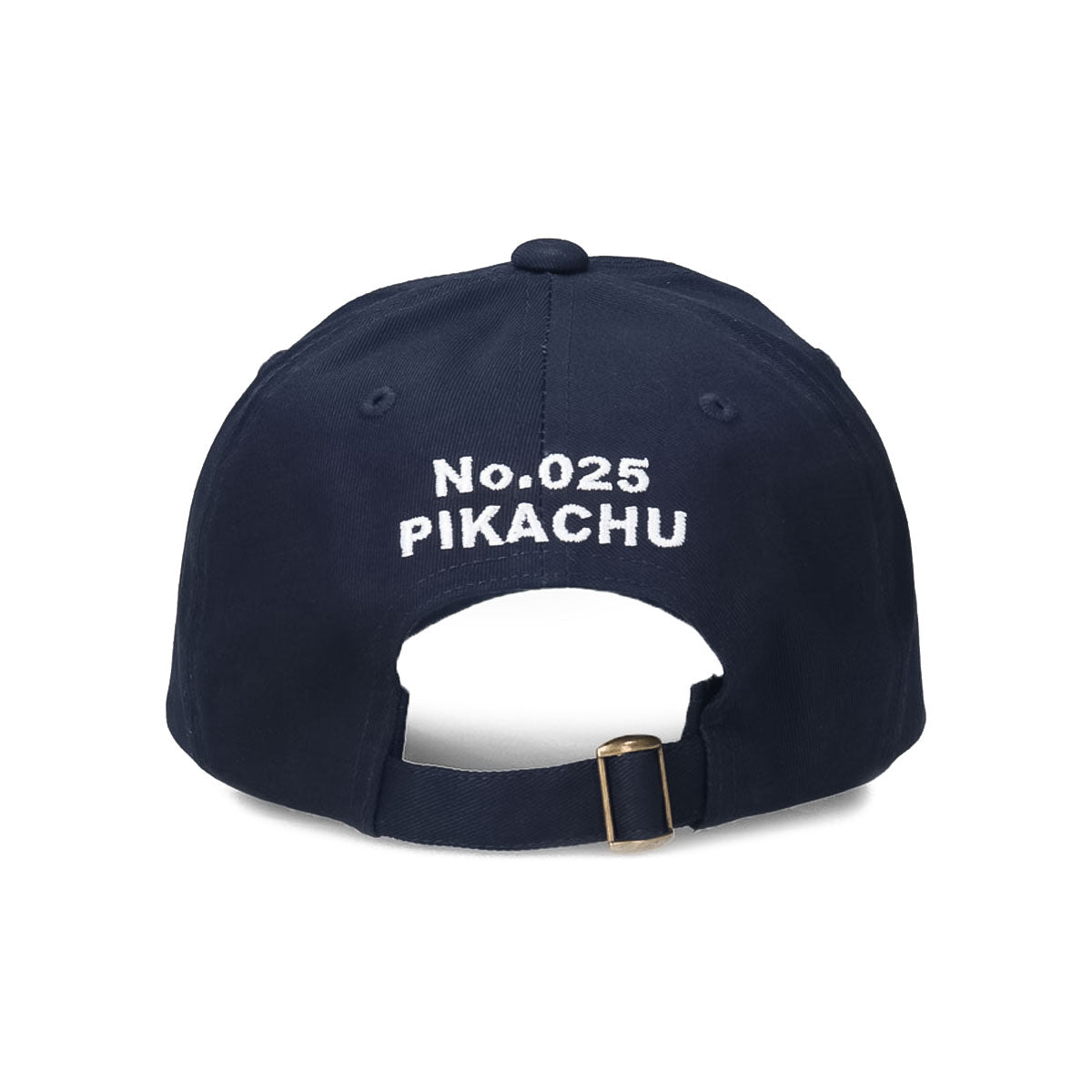 No.025 PIKACHU CAP NVY 【243-001-043】