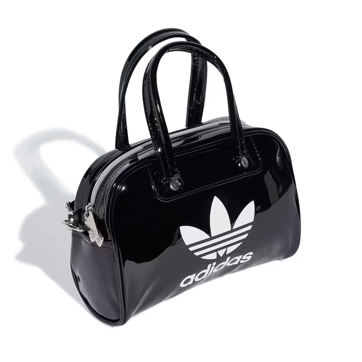 adidas - HERI AC MINI BOWLING BAG BLACK/WHITE 【JSN39】