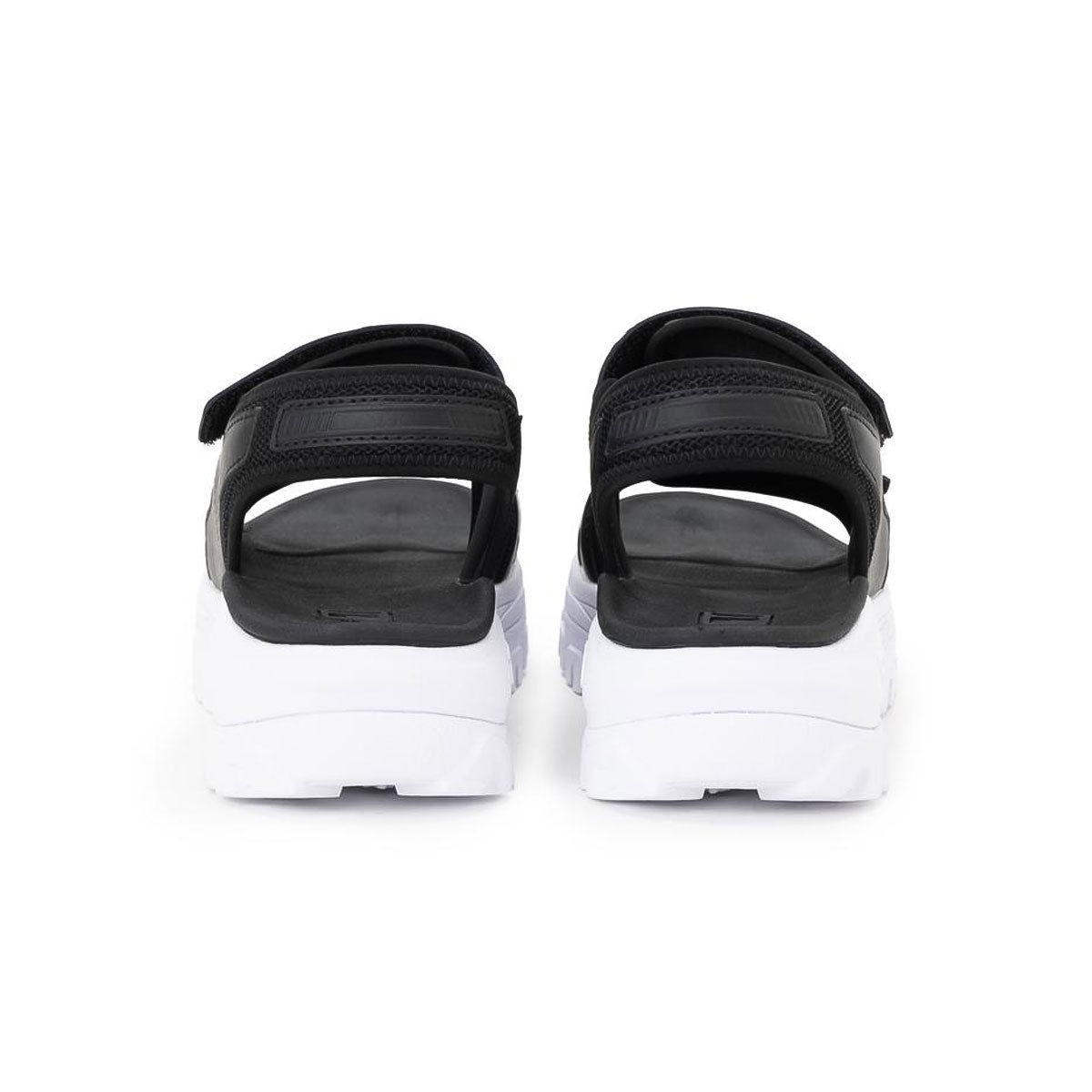 TRACER TRACER SANDAL F "BLACK/WHITE" フィラ トレーサー サンダル F "ブラック/ホワイト"【WSS24003014】