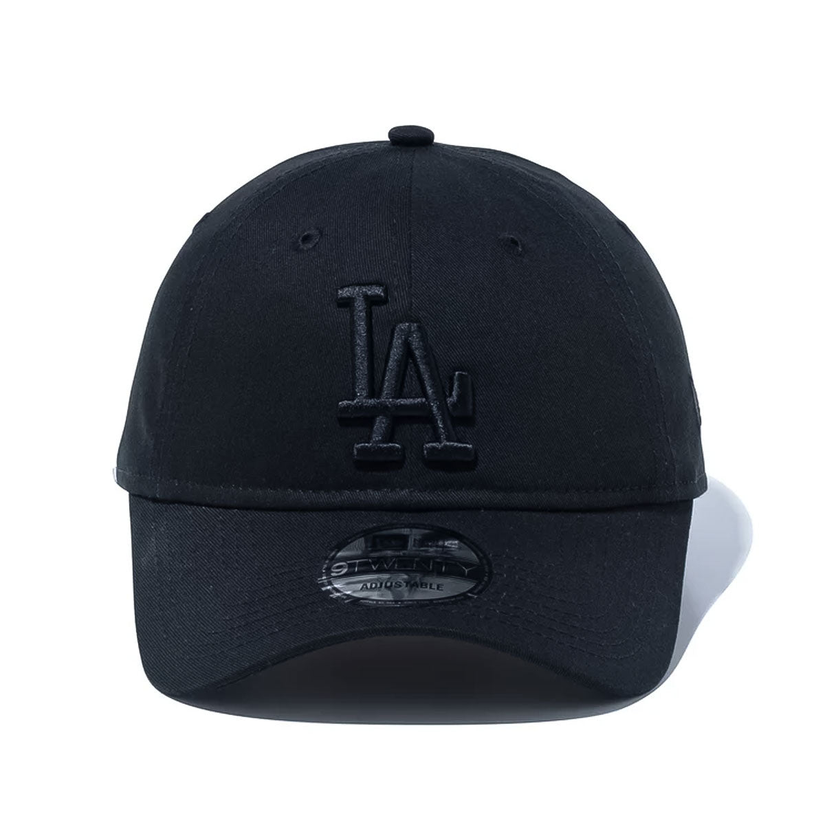 NEW ERA LOS ANGELES DODGERS - 9TWENTY SPRING VIBES BLACK 【14490401】