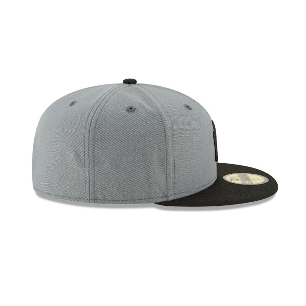 NEW ERA - New York Yankees Storm Gray Basic 59FIFTY Fitted 【11591121】