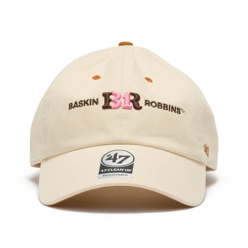 ’47 - BASKIN ROBBINS CARAMEL RIBBON CLEAN UP SANDSTORM 【15173486】