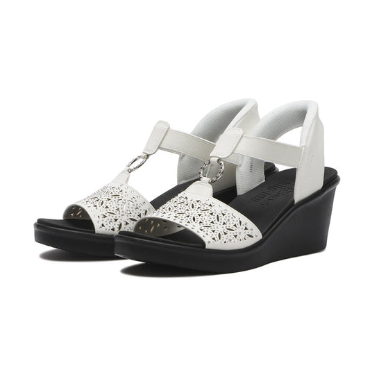 SKECHERS - RUMBLE ON White Mitobuck 【119619-WHT】