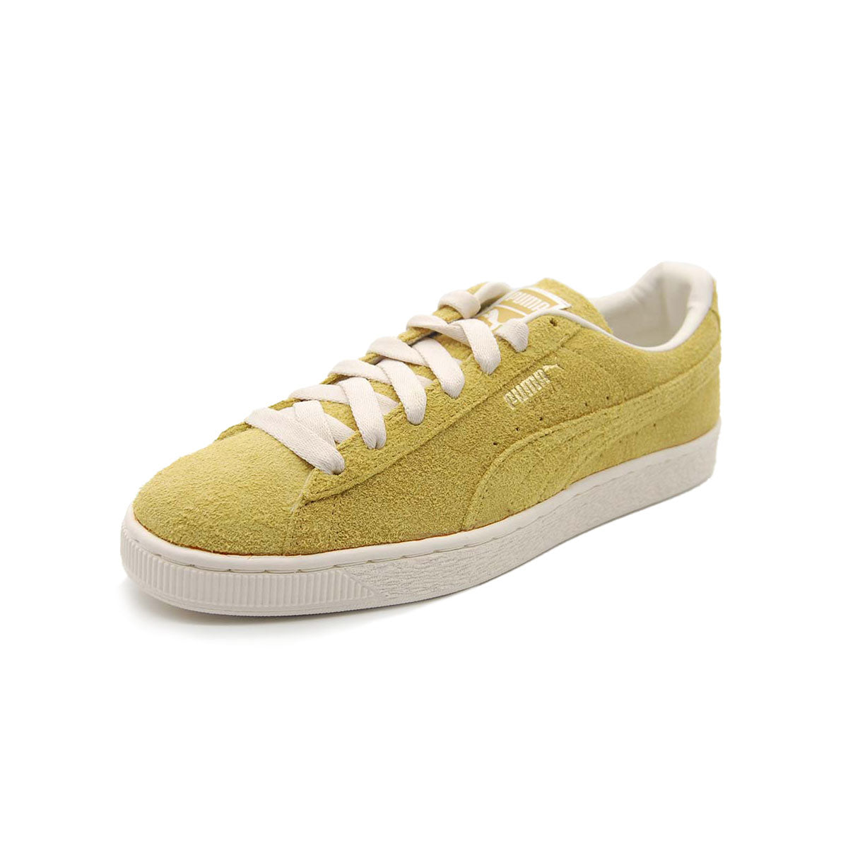 PUMA SUEDE THE NEVERWORN Ⅳ "FROSTED IVORY/GOLDEN FOG" プーマ スウェード ザ ネバーウォーン IV "フロステッド アイボリー/ゴールデン フォグ"【398945-01】