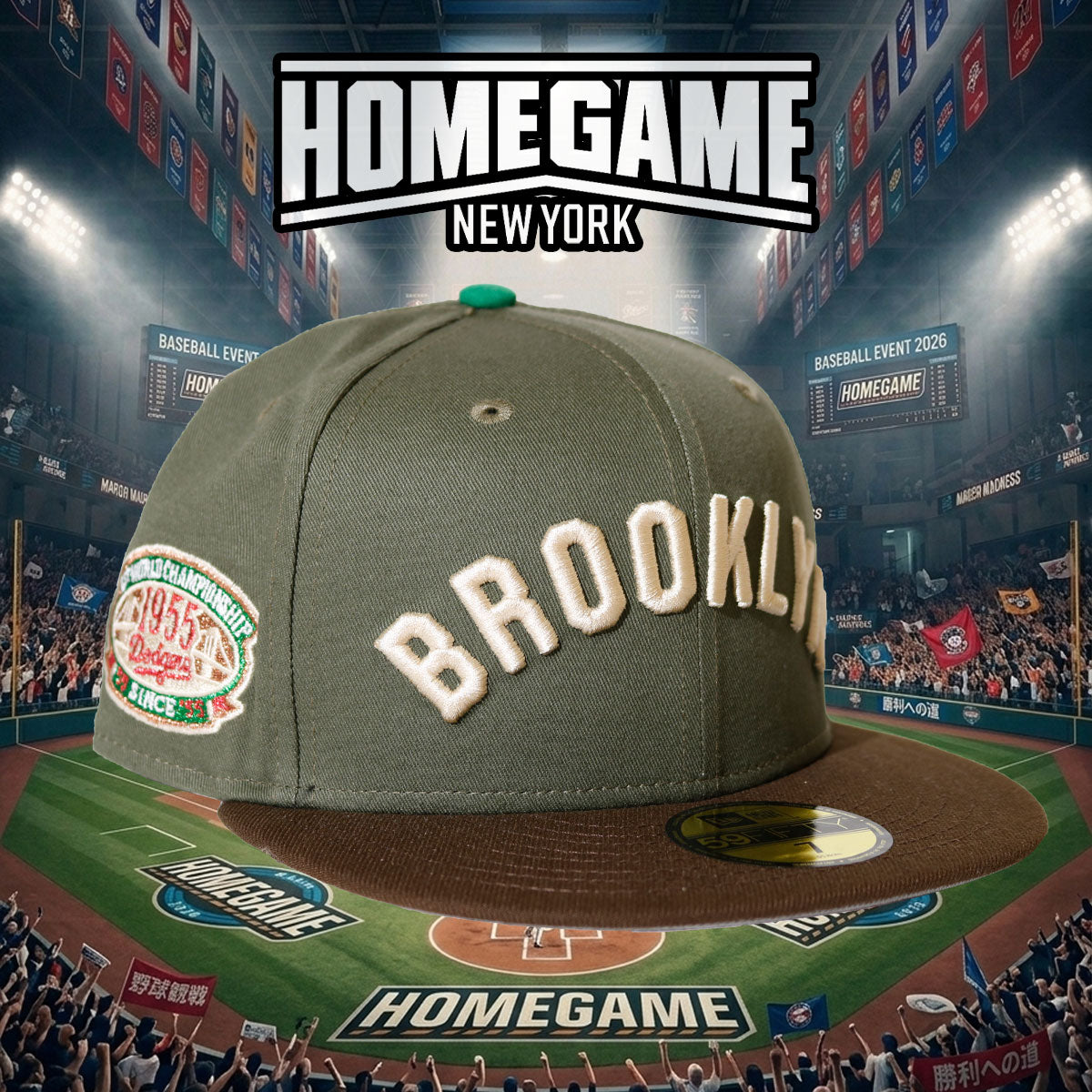 NEW ERA（ニューエラ） – HOMEGAME TOKYO