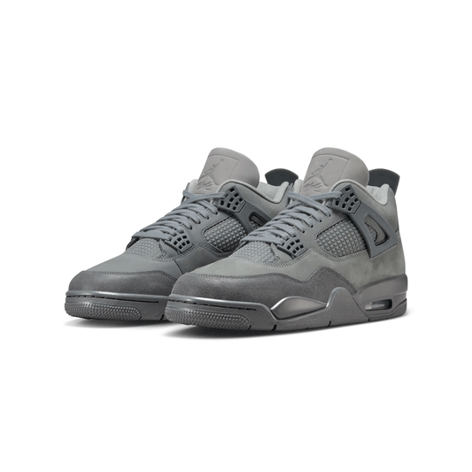 NIKE AIR JORDAN 4  "SMOKE GREY/IRON GREY-CEMENT GREY" ナイキ エアジョーダン4 "スモークグレー/アイアングレー - セメントグレー【FQ7928-001】